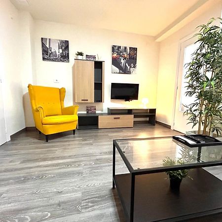 Plaza Circular Mas Que Apartamentos Murcia Ngoại thất bức ảnh