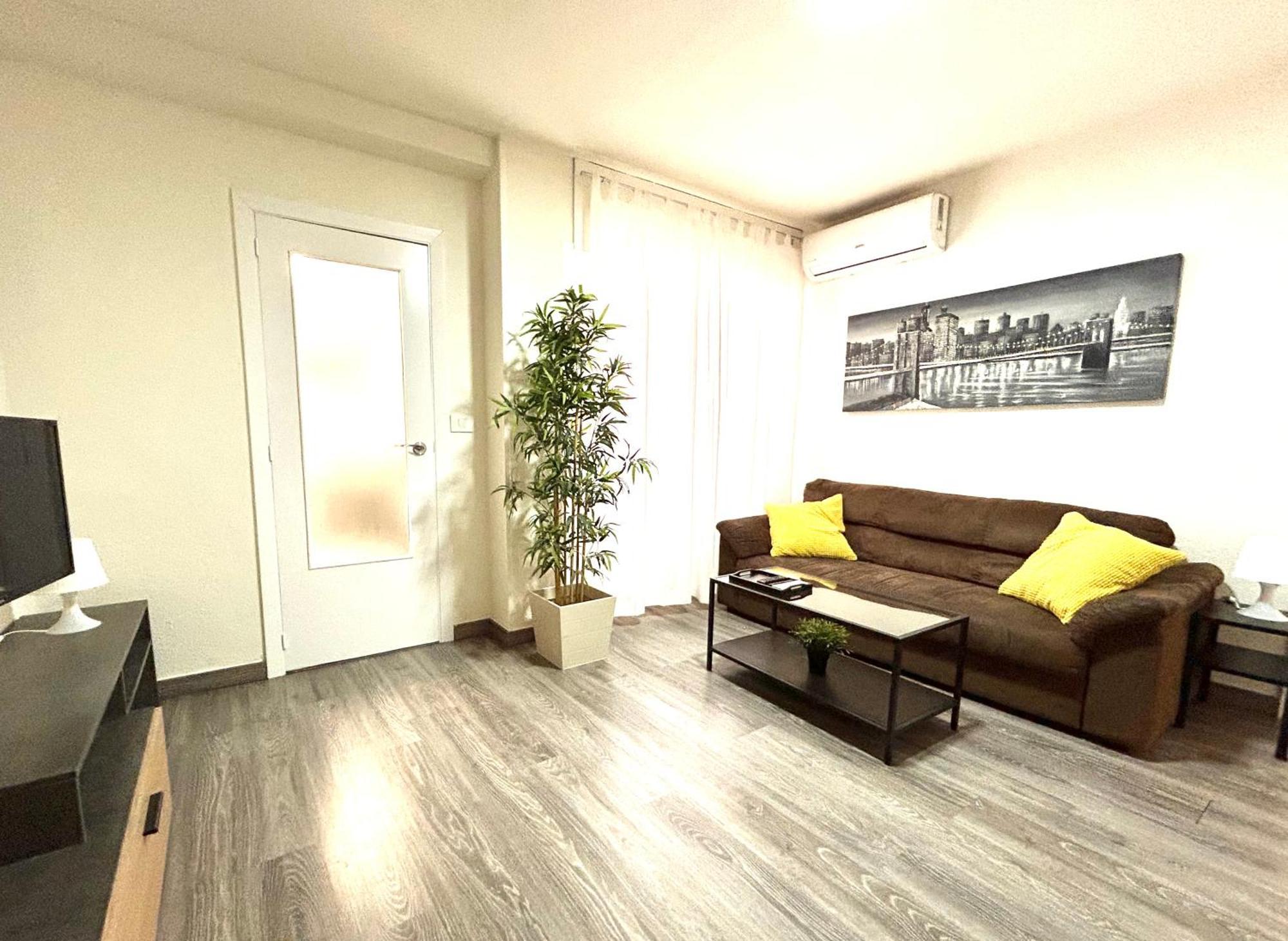 Plaza Circular Mas Que Apartamentos Murcia Ngoại thất bức ảnh