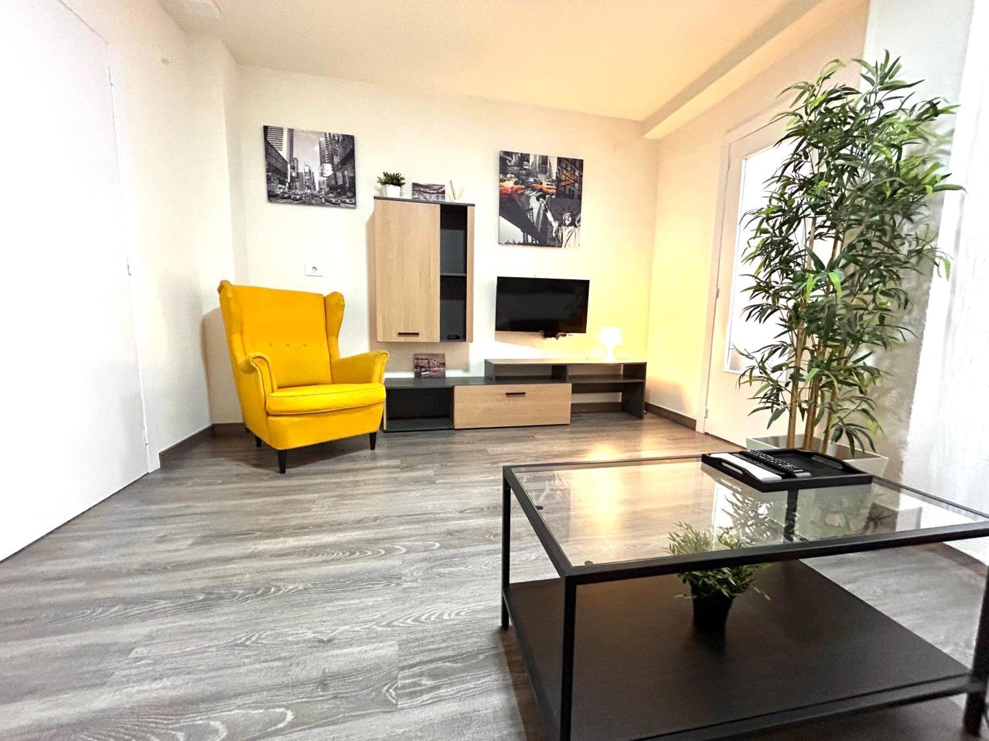 Plaza Circular Mas Que Apartamentos Murcia Ngoại thất bức ảnh