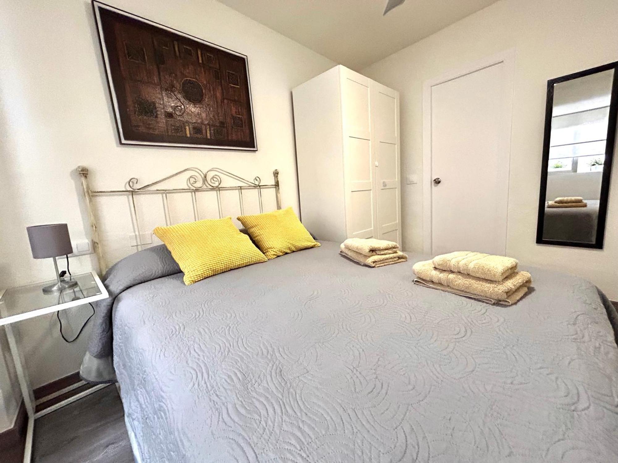 Plaza Circular Mas Que Apartamentos Murcia Ngoại thất bức ảnh