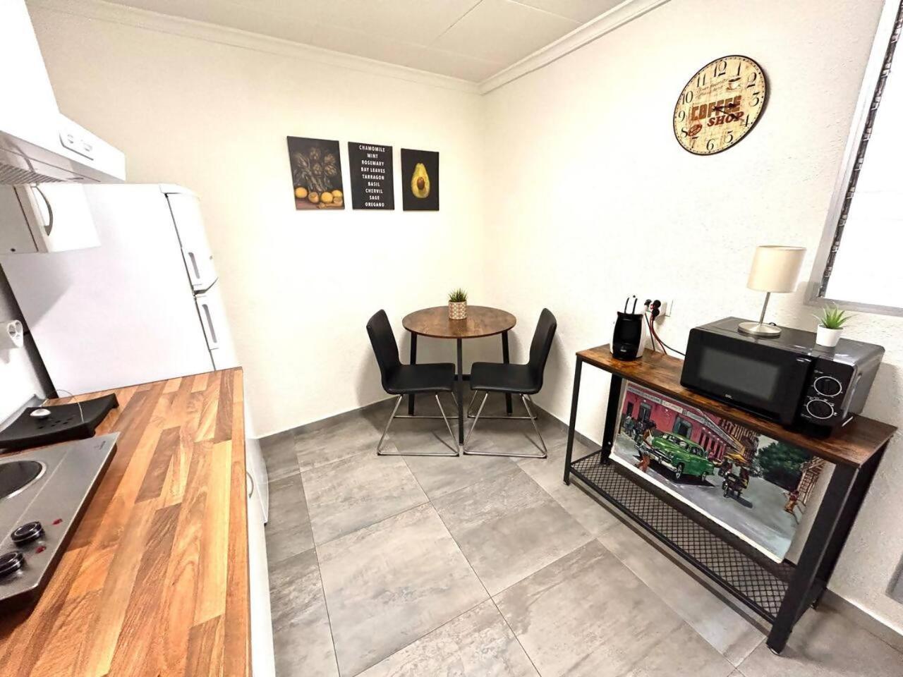 Plaza Circular Mas Que Apartamentos Murcia Ngoại thất bức ảnh