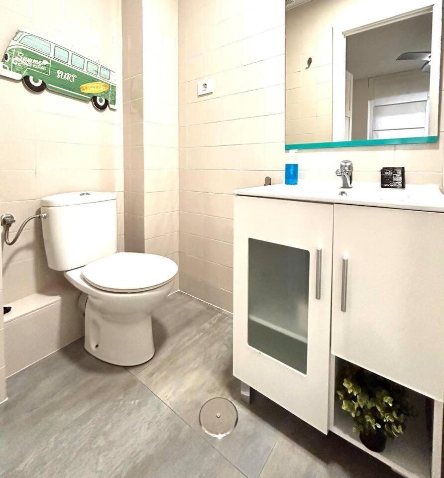 Plaza Circular Mas Que Apartamentos Murcia Ngoại thất bức ảnh
