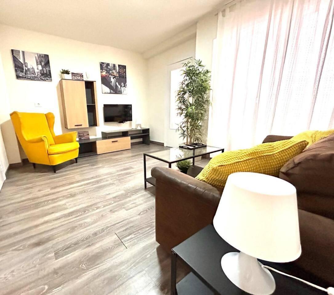 Plaza Circular Mas Que Apartamentos Murcia Ngoại thất bức ảnh