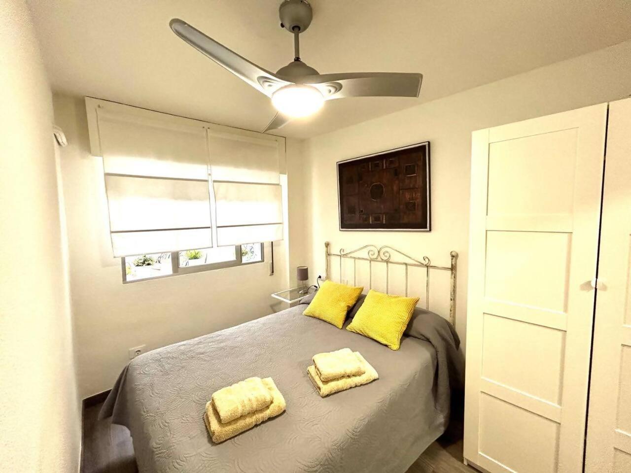Plaza Circular Mas Que Apartamentos Murcia Ngoại thất bức ảnh